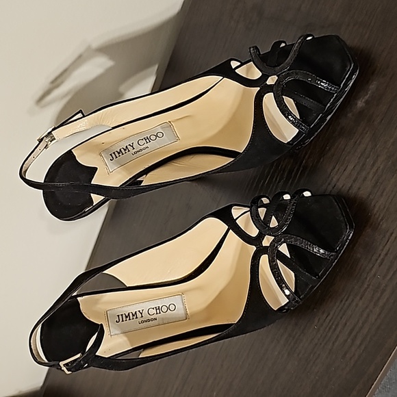 Jimmy Choo Shoes - Jimmy Choo Heels